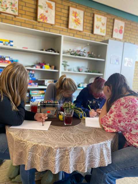 Malen-in-der-Teestube Malen-in-der-Teestube