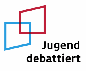 Jugend-debattiert-Logo Logo Jugend debattiert